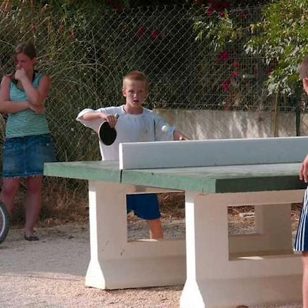 Mobil Home 4-6 Personnes Bord De Mer Argeles Sur Mer Camping Equinoxe Zewnętrze zdjęcie