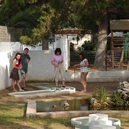 Mobil Home 4-6 Personnes Bord De Mer Argeles Sur Mer Camping Equinoxe Zewnętrze zdjęcie