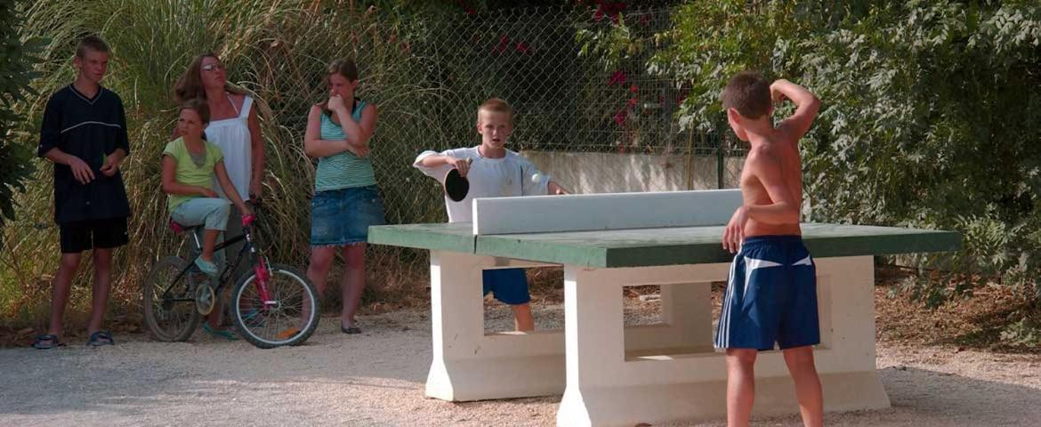 Mobil Home 4-6 Personnes Bord De Mer Argeles Sur Mer Camping Equinoxe Zewnętrze zdjęcie