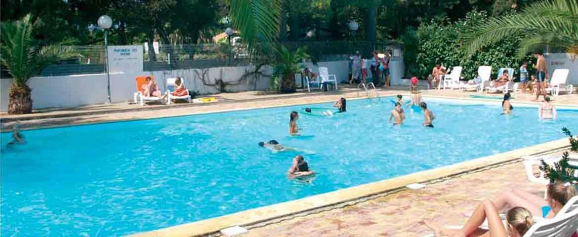 Mobil Home 4-6 Personnes Bord De Mer Argeles Sur Mer Camping Equinoxe Zewnętrze zdjęcie